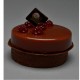 Tarte au chocolat Framboise