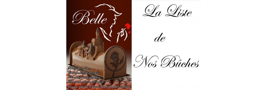 BUCHE DE NOEL